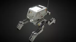 Roller Scout Bot