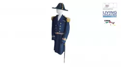 Royal Naval Dress Uniform WWI