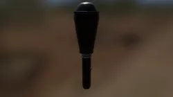 RPG-6 "Handheld Anti-Tank Grenade"
