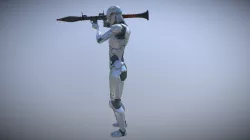 RPG / Big Gun Plus : Mocap Animations Pack