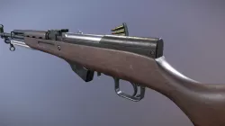 Russian SKS Rifle - For Sale