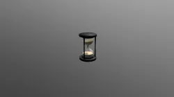 Sand Clock-up