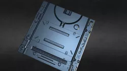 Sci -fi plane