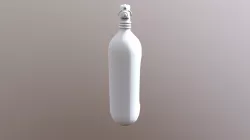 Sci Fi Scuba Tank