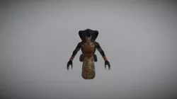 Serpent Warrior Pack PBR