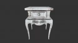 side desk