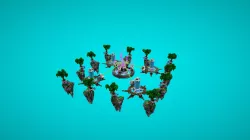SkyWars Bionix