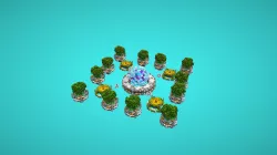 SkyWars Holyps