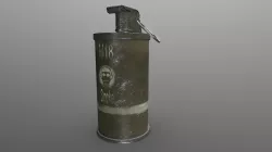 Smoke Grenade