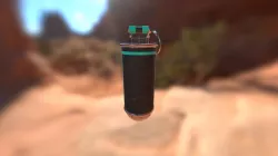 Smoke Grenade