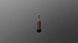 Soviet entrenching tool