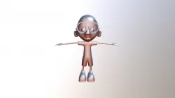 Spects Boy