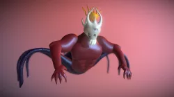 Spider Demon