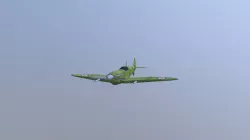 Spitfire Model