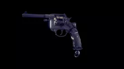 St. Etienne 8mm French Lebel Revolver