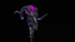 Staff of Skeletor