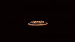Steak sizzler