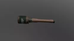 Stick Grenade