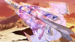 SV-262Hs Draken III Mikumo Official illustration
