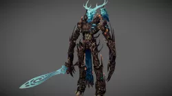 Sylvaneth Treelord - Default Pose
