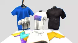 T Shirts Mock-Up