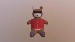Teddy bear