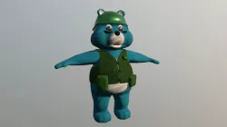 Teddy