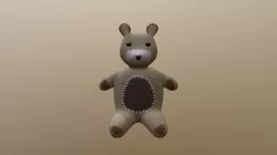 Texture Bear