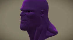 Thanos Head