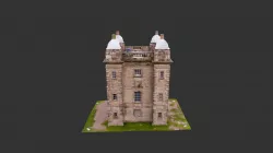 The Cage, Lyme Park