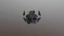 The Glass Cannon | Alien Tank