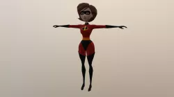 The Incredibles - Mrs Incredible
