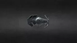 TIE/ad Advanced [ Vaders TIE Fighter ]