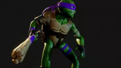 TMNT Donatello