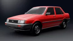 Toyota Corolla sedan (AE82)