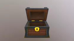 Treasure chest