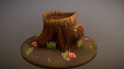 Tree Stump