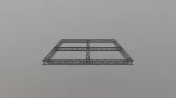 truss grid