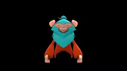 Turtle Monkey