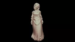 Undead Milkmaid