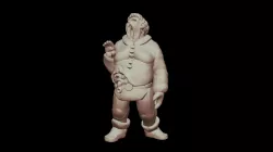 Undead Oaf