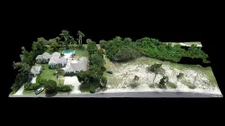 Walker Residence 3D model