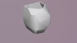 Wallvase V5