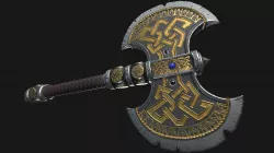 Warhammer Axe