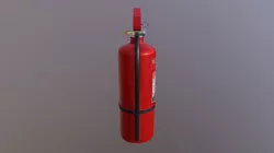Water Fire Extinguisher