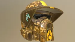 Waxer helmet clone wars ARF trooper