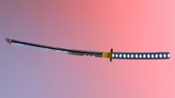 Weapon Katana