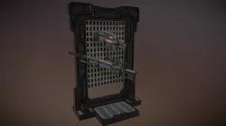 Weapon Rack