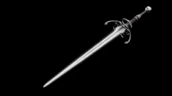 Witcher Steel Sword