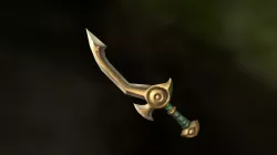 WoW Sword Test